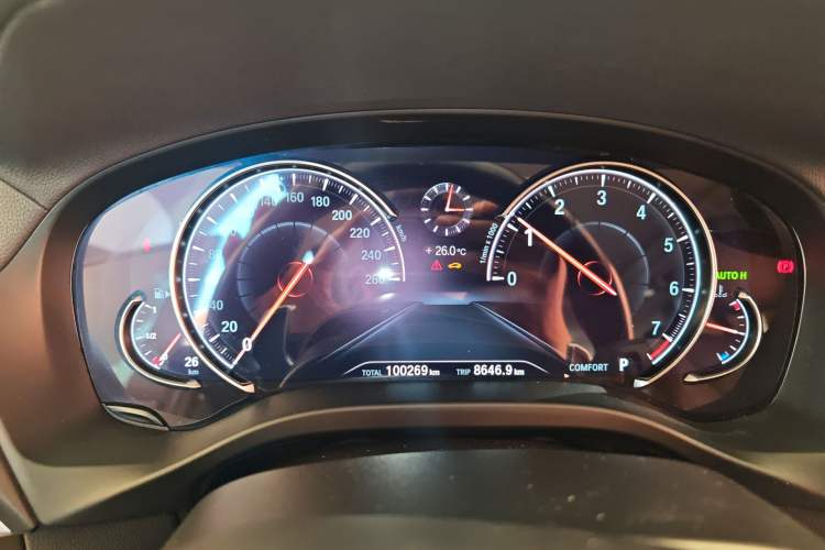 Used BMW X3 2018 xDrive30i Luxury Edition M Sport Package China VI