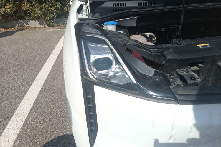 Used Bestune NAT 2023 PRO Comfortable Travel Battery-Swap Version 401km