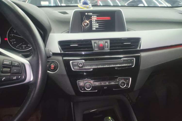 Used BMW X1 2016 sDrive18Li Fashion Model
