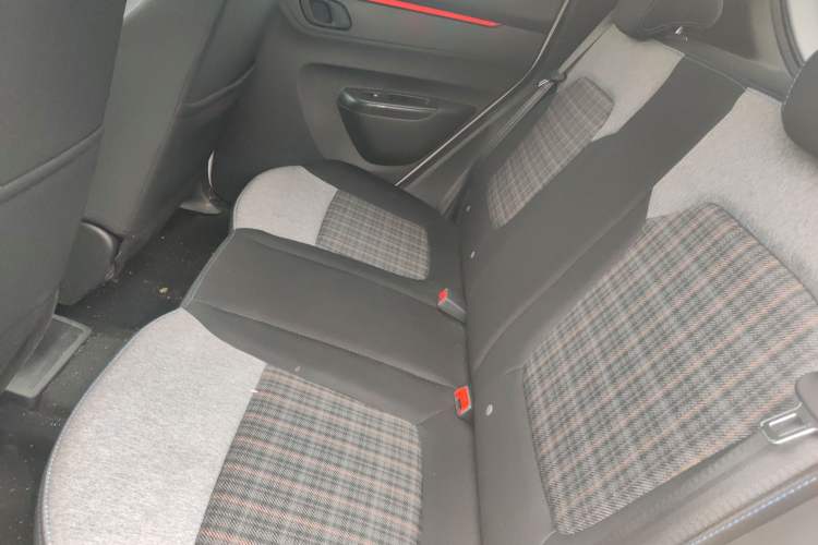 Used Dongfeng NAMMI EX1 2022 PRO Joyful Edition Left Rear Seat