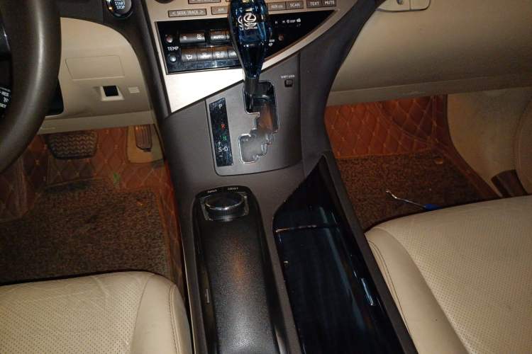 Used Lexus RX Classic 2013 270 Elite Edition