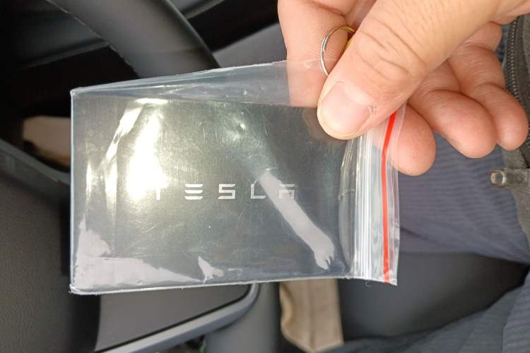 Used Tesla Model Y 2024 Rear-Wheel-Drive Version