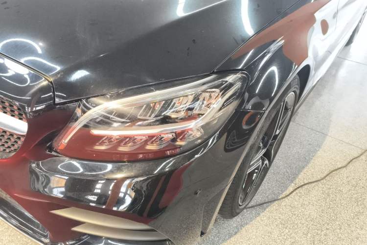 Used Mercedes-Benz C-Class 2020 C 260 Coupe