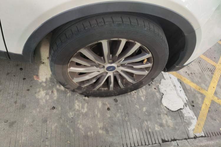 Used Ford Territory 2019 EcoBoost 145 CVT Prestige Model China V Standard
