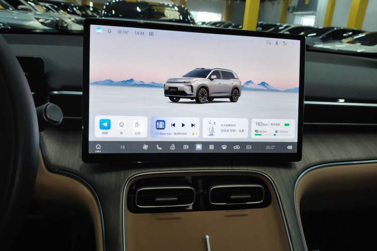 Used AION i60 2026 Model 210 Standard Edition
