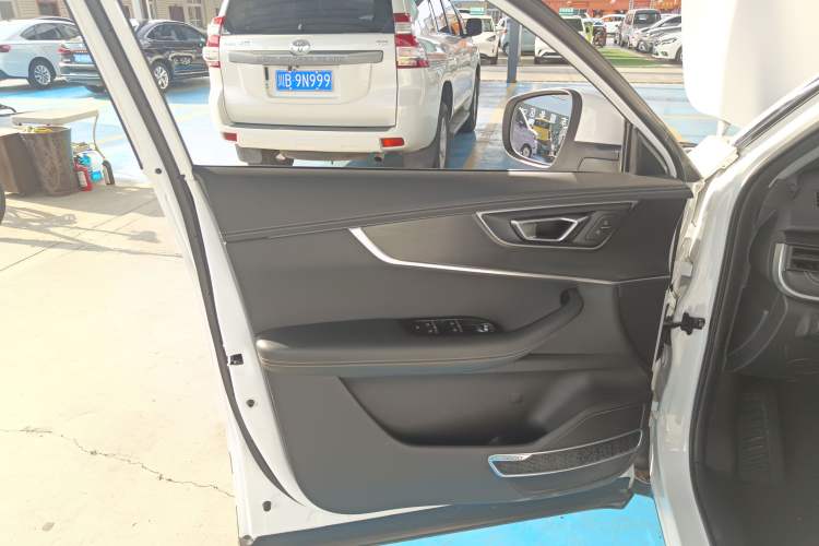 Used Chery Tiggo 8 2020 1.5 TCI Automatic Exclusive Edition 7-Seater