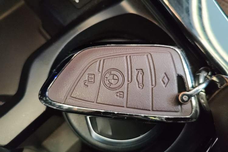 Used BMW X3 2021 Facelift xDrive28i M Sport Package Vehicle Key