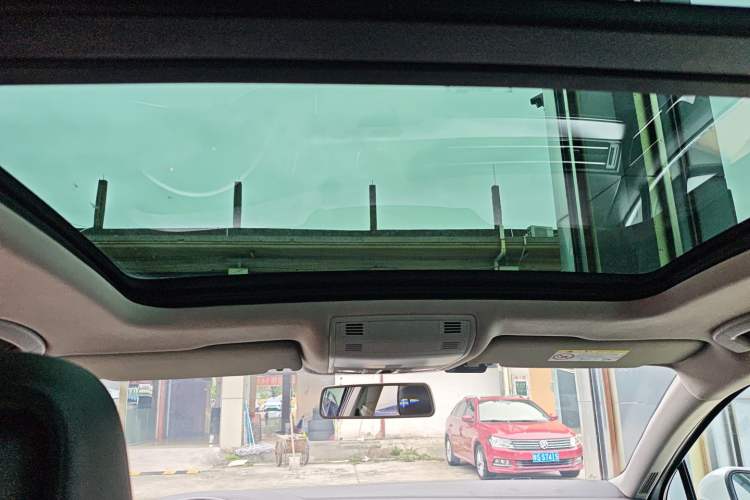 Used Volkswagen Magotan 2017 330TSI DSG Leading Model