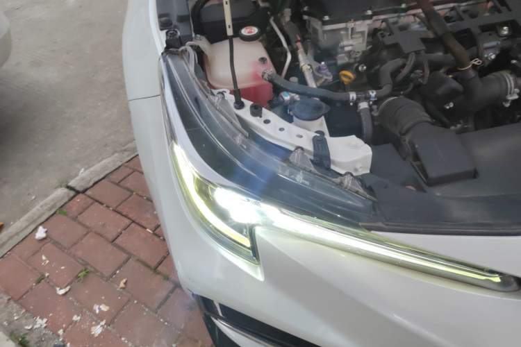 Used Toyota Levin 2021 Dual-Motor 1.8H E-CVT Sport Edition
