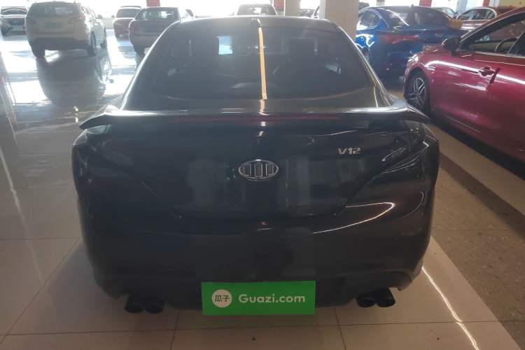 Used Hyundai Genesis Coupe 2012 2.0T Automatic Luxury Edition
