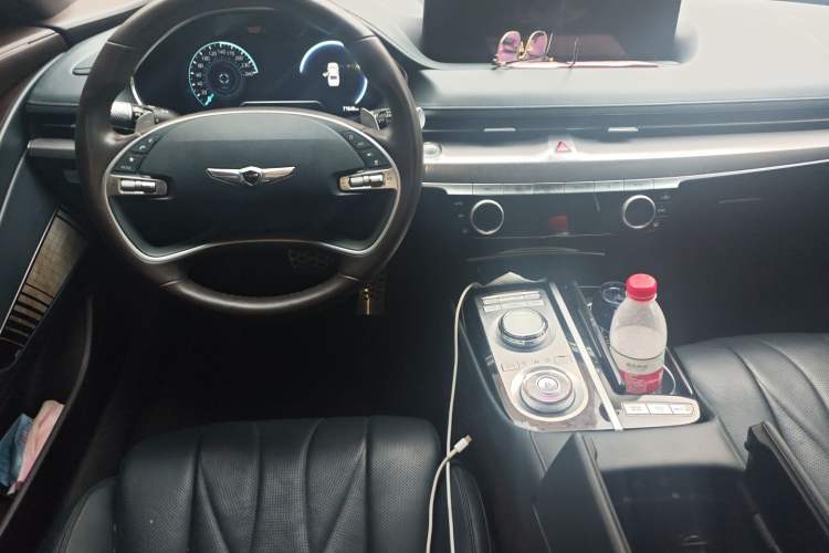 Used Genesis G80 2023 2.5T Four-Wheel-Drive Flagship Edition