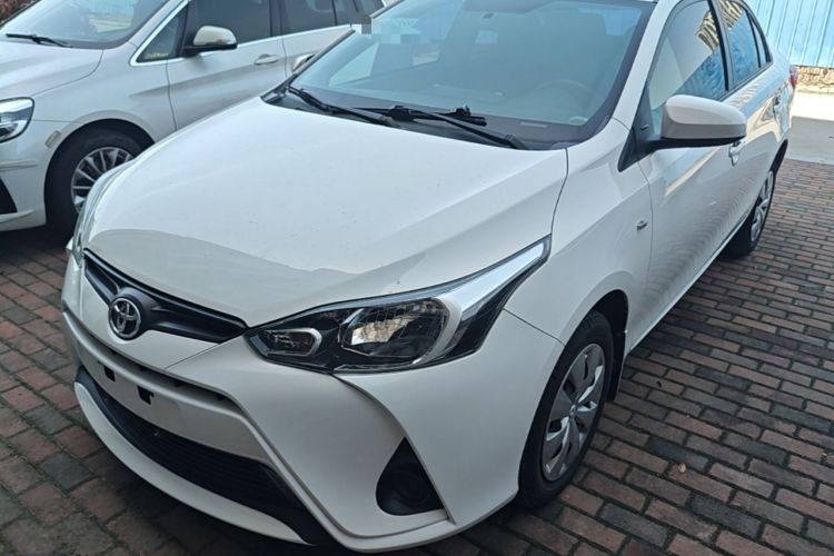 Used Toyota YARiS L Zhi Xiang 2017 1.5E CVT Dynamic Edition