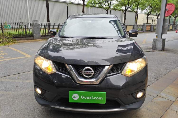 Used Nissan X-Trail 2014 2.0L CVT Comfort Edition 2WD Front