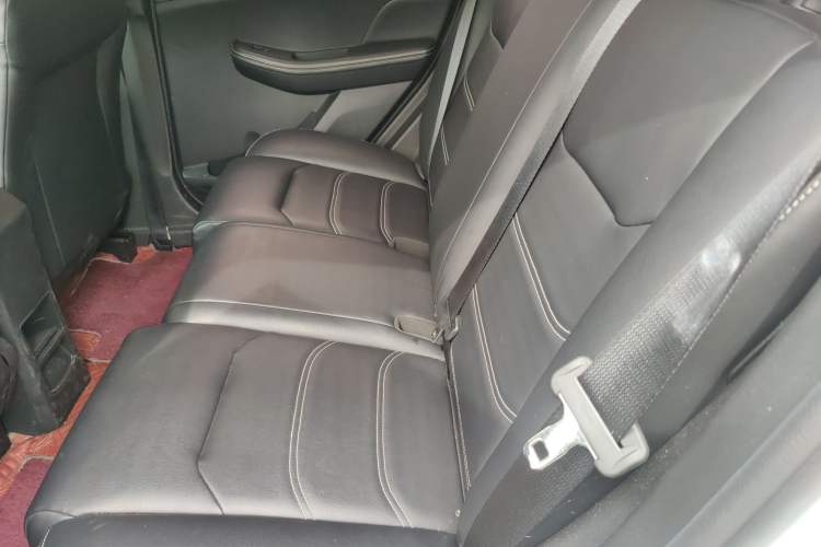 Used BYD Yuan New Energy 2019 EV360 Smart Connect Luxurious Model