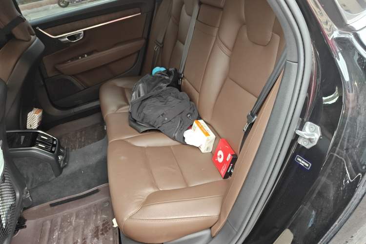 Used Volvo S90 2021 B5 Zhiyuan Luxury Edition