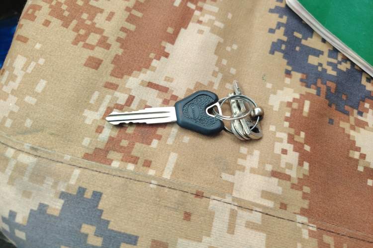 Used Leopaard Heijingang 2009 2.4L Manual 4x4