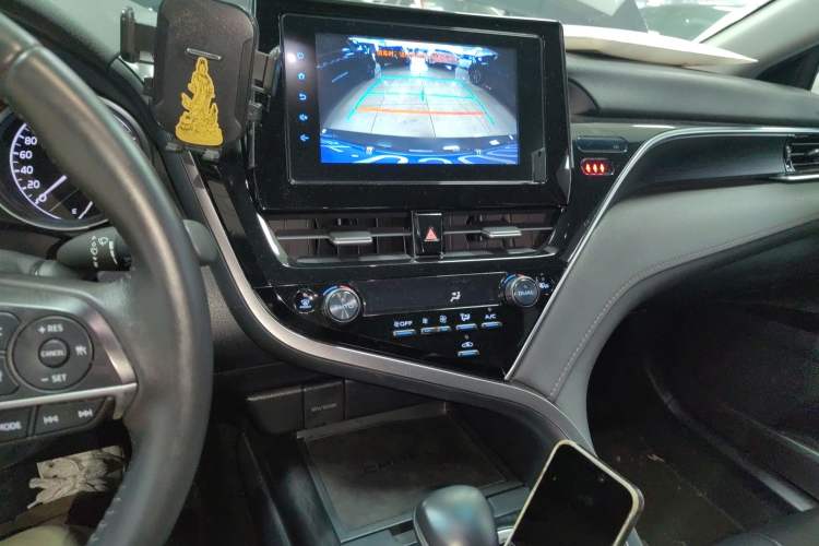 Used Toyota Camry 2023 Dual-Motor 2.5 HGVP Leading Edition