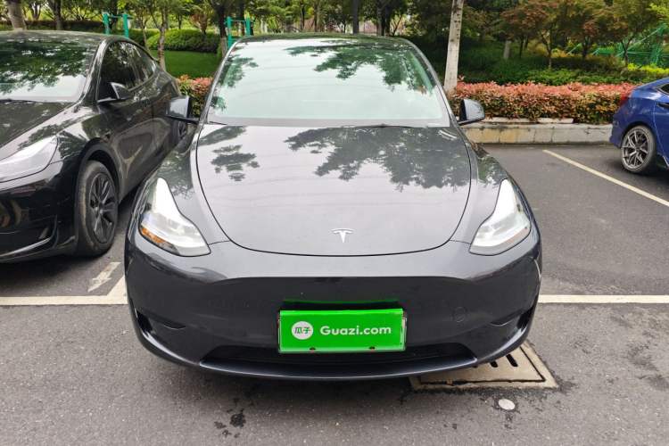 Used Tesla Model Y 2024 Rear-Wheel-Drive Version