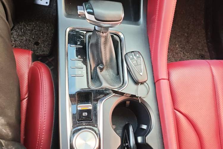 Used CHANGAN CS75 PLUS 2020 1.5T Automatic Prestige Edition
