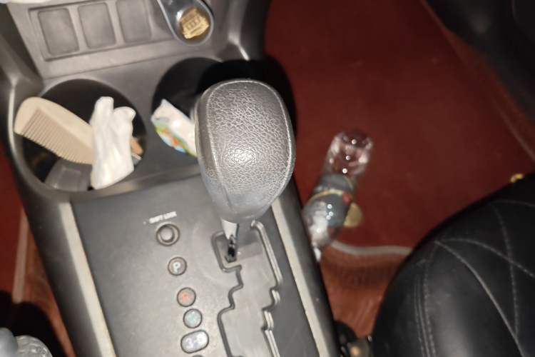 Used Toyota RAV4 2011 2.0L Automatic 4x4 Edition
