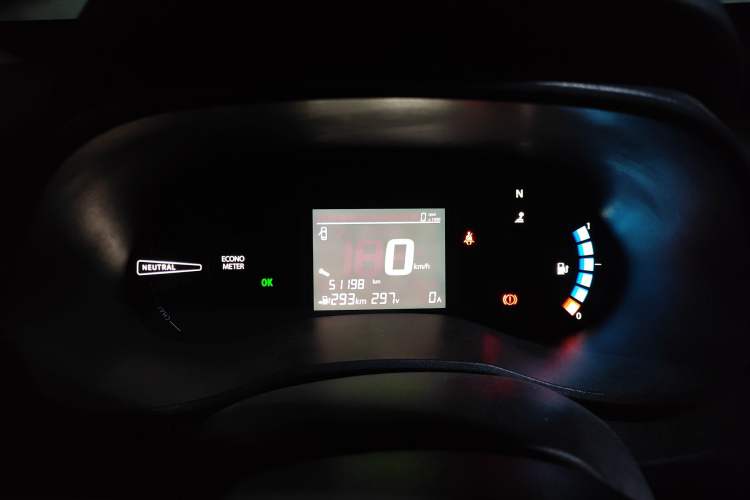 Used Dongfeng NAMMI EX1 2021 Quality Edition