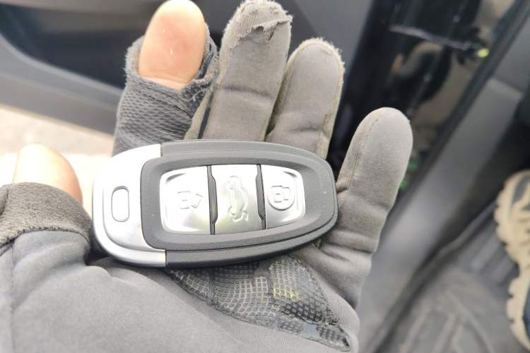 Used Hongqi E-QM5 2024 610 km PLUS