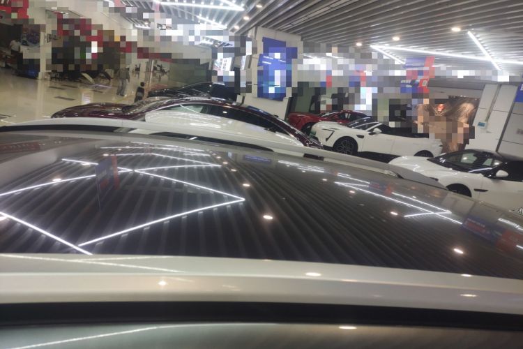 Used AION V 2021 Plus 70 Smart Technology Edition Lithium Iron Phosphate Roof