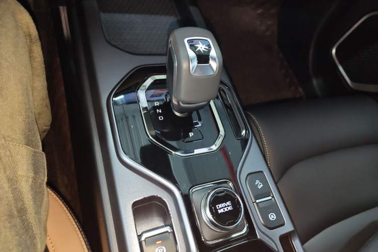 Used Geely Auto icon 2023 1.5TD Chocolate Luxe Edition