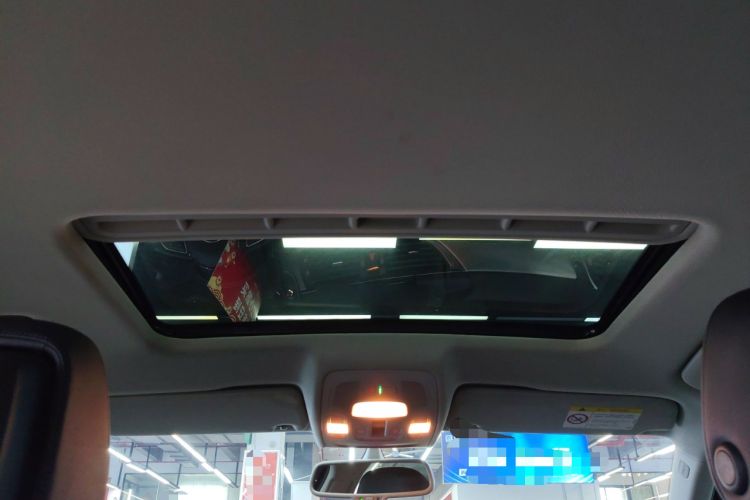 Used Audi A6L 2018 30th Anniversary Edition 35 TFSI Fashion Model Headliner