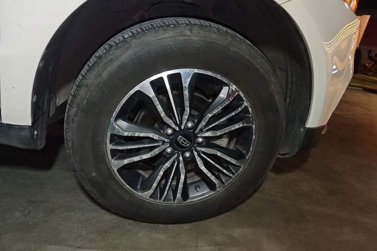 Used Geely Auto Vision X6 2016 1.3T CVT Luxury Model