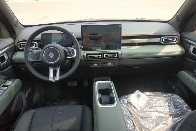 Used Baojun Spark EUV 2026 301km Flagship Edition
