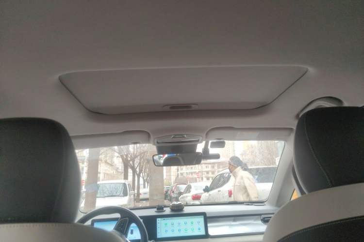 Used Geometry E Firefly 2023 401KM Lightning Tiger 5-Seater