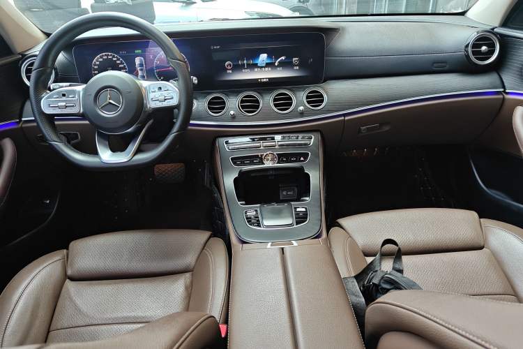 Used Mercedes-Benz E-Class 2020 Facelift E 260 L Sport Edition