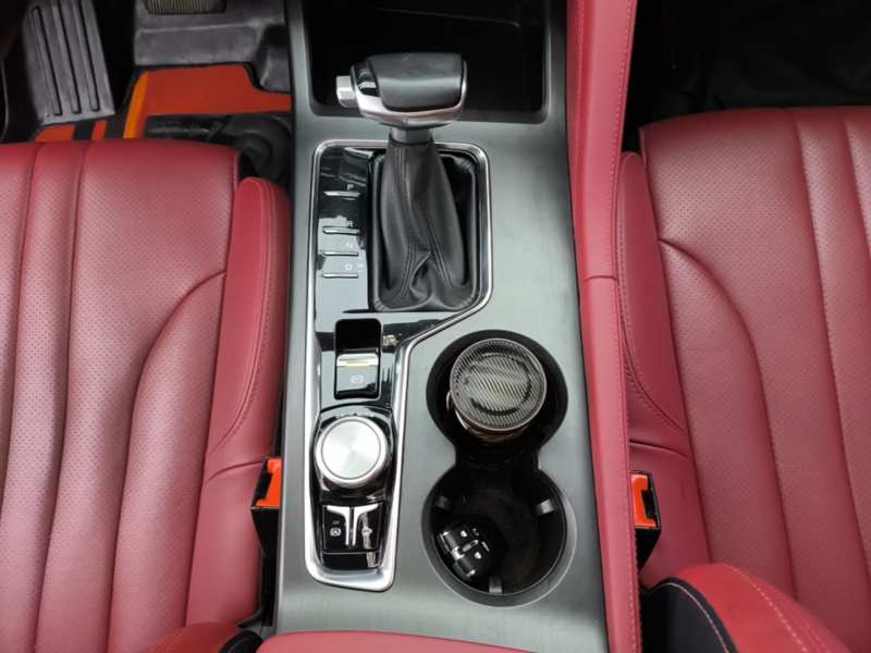 Used CHANGAN CS75 PLUS 2021 1.5T Automatic Luxury Version — 13