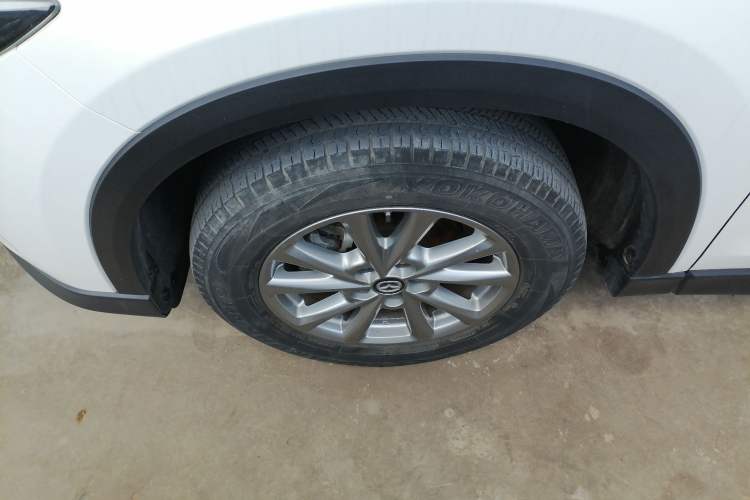 Used Mazda CX-5 2022 2.0L Automatic Two-Wheel Drive Smart Edition Left Front Wheel Hub