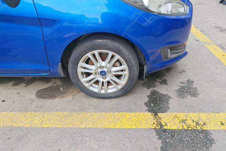 Used Ford Fiesta 2013 Hatchback 1.5L Automatic Prestige Model
