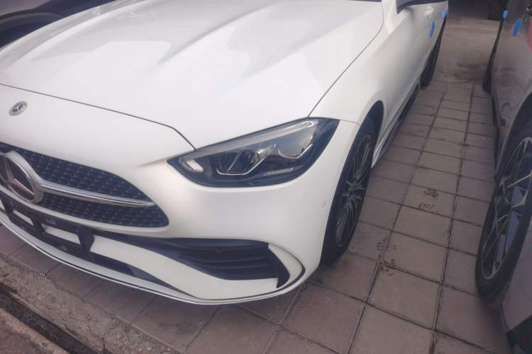 Used Mercedes-Benz C-Class 2022 Restyled C 260 L Sport Edition