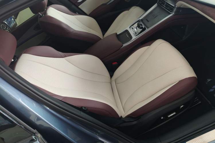 Used BYD Seal 07 DM-i 2025 Intelligent Driving Version DM-i 1.5L 125 km Prestige Edition Right Front Seat