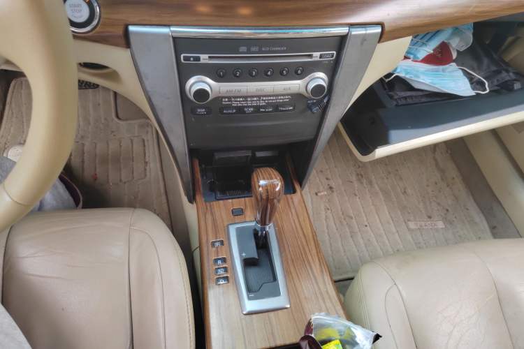 Used Nissan Teana 2011 2.5L XL Advanced Edition