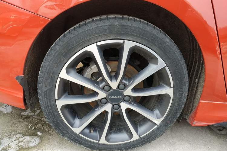 Used Lynk & Co 03 2019 1.5TD DCT Sport Edition China VI Standard