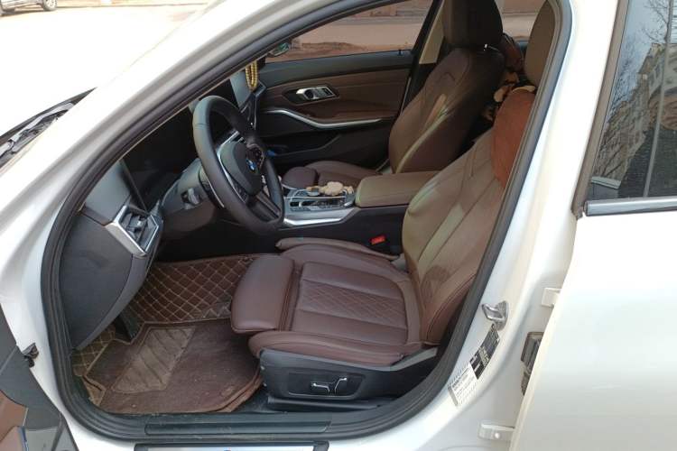 Used BMW 3 Series 2024 325Li M Sport Night Edition Package
