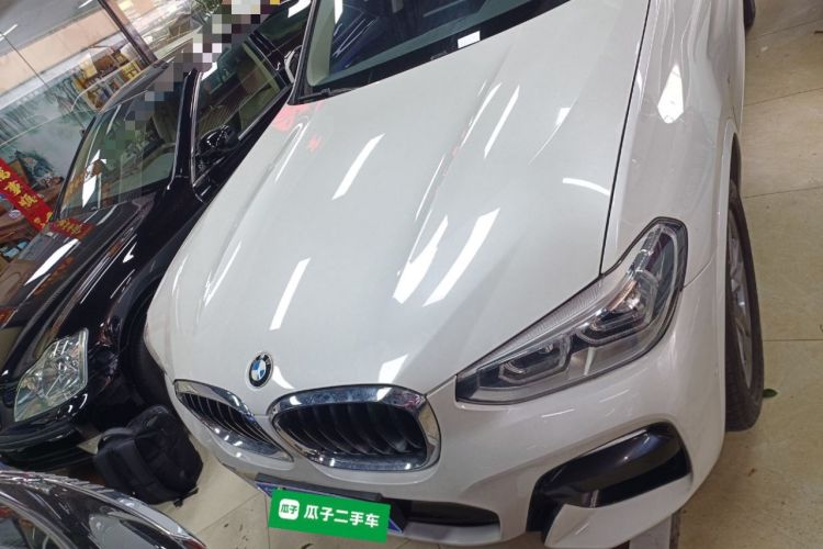 Used BMW X3 2018 xDrive28i M Sport Package China VI
