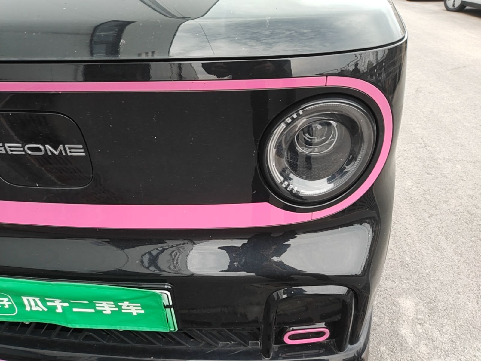 Geely Galaxy Panda 2025 210km Panda Kart — снимка 8