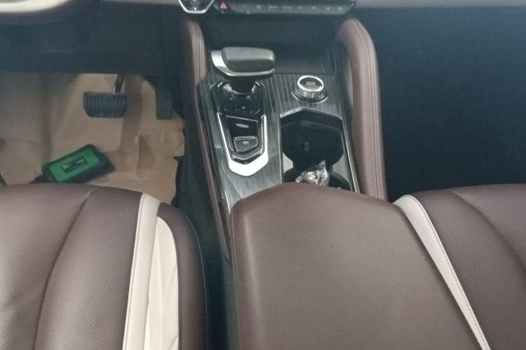 Used Geely Auto Monjaro L 2021 2.0TD High-Power Automatic All-Wheel Drive Luxury Version
