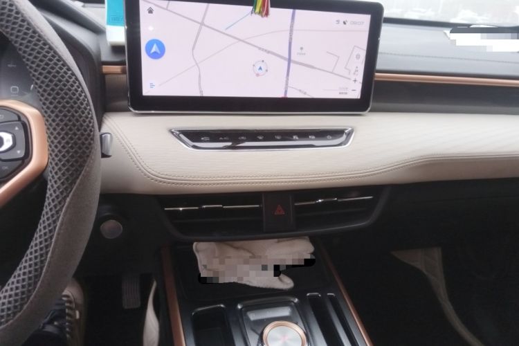 Used Haval JOLION 2021 1.5T Automatic Four-Door Version
