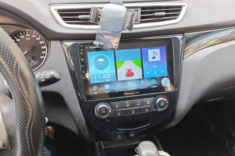 Used Nissan Qashqai 2017 2.0L CVT Smart Enjoyment Version China V Standard
