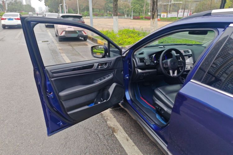 Used Subaru Outback 2015 2.5i Sport Navigation Edition