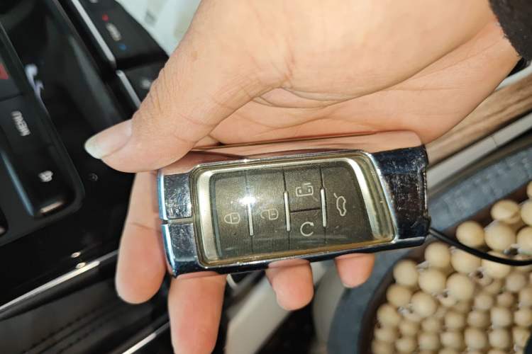 Used GAC Trumpchi M8 2018 320T Luxury Edition