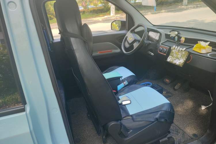 Used Wuling Hongguang MINIEV 2022 Enjoy Edition Lithium Iron Phosphate
