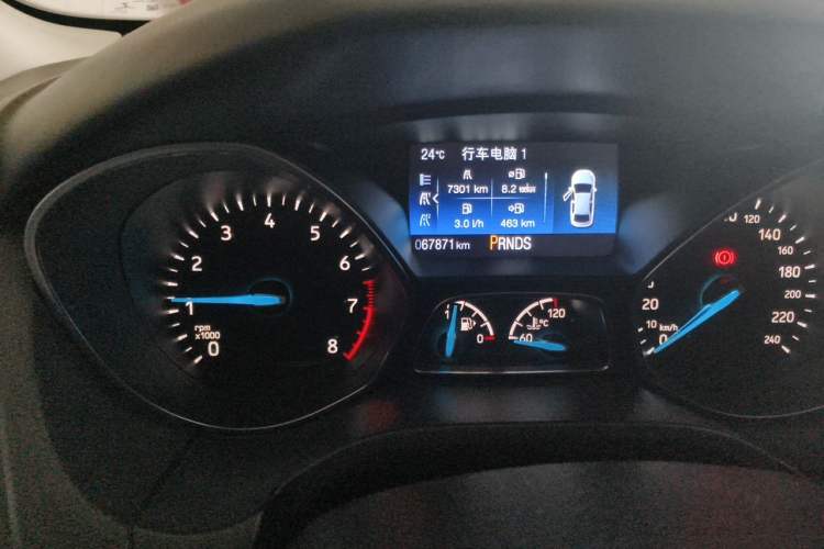 Used Ford Focus 2018 Hatchback Classic EcoBoost 180 Automatic Sport Edition
